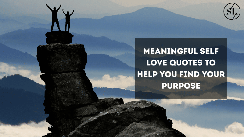 Meaningful Self Love Quotes