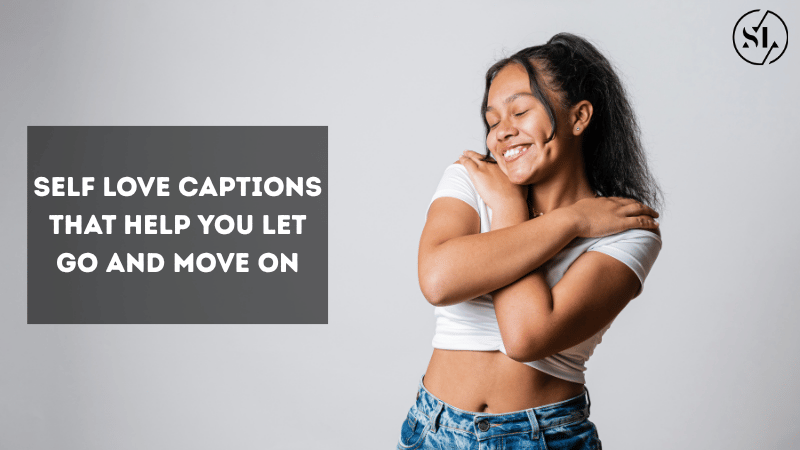 Self Love Captions 