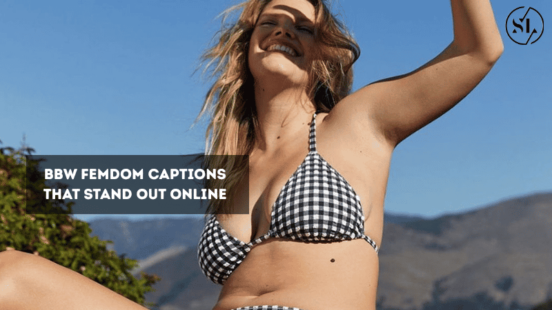 BBW Femdom Captions 
