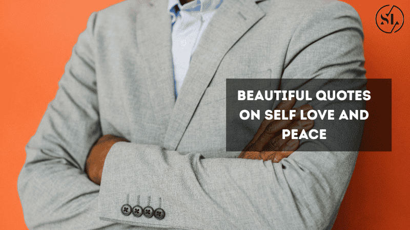 Beautiful Quotes on Self Love 