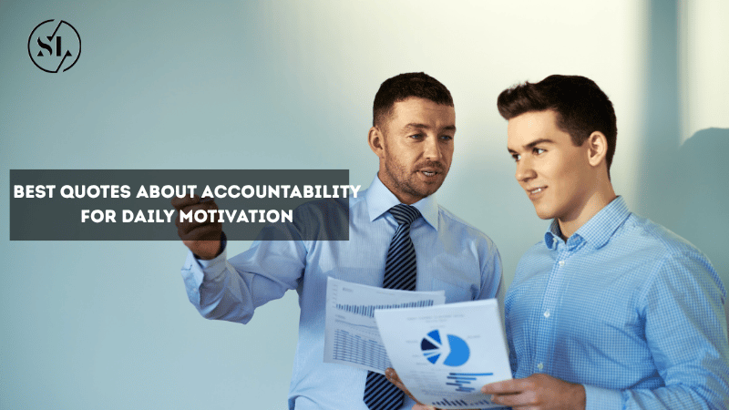 Quotes About Accountability