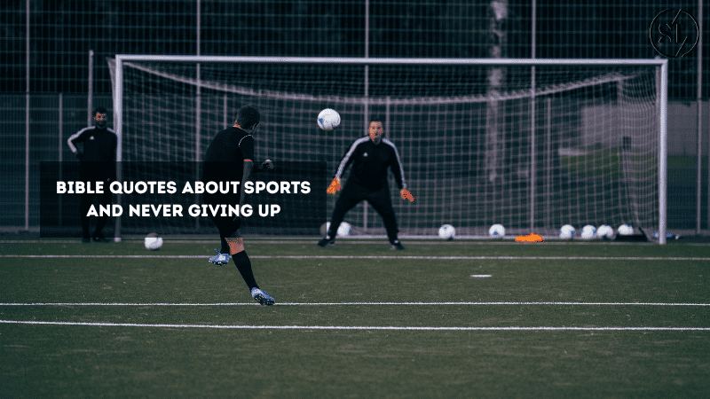 Bible Quotes About Sports 