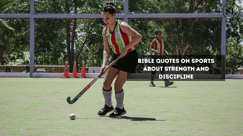 Bible Quotes on Sports 