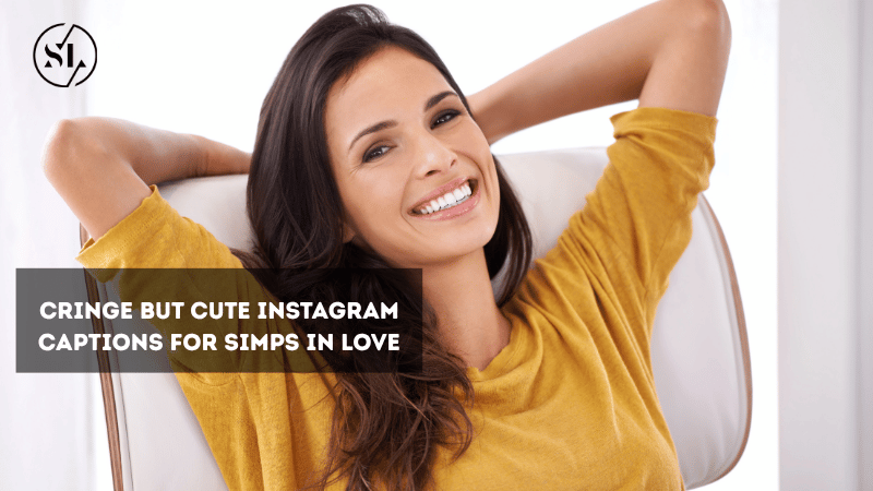 Cute Instagram Captions for Simps