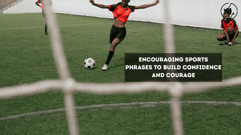 Encouraging Sports