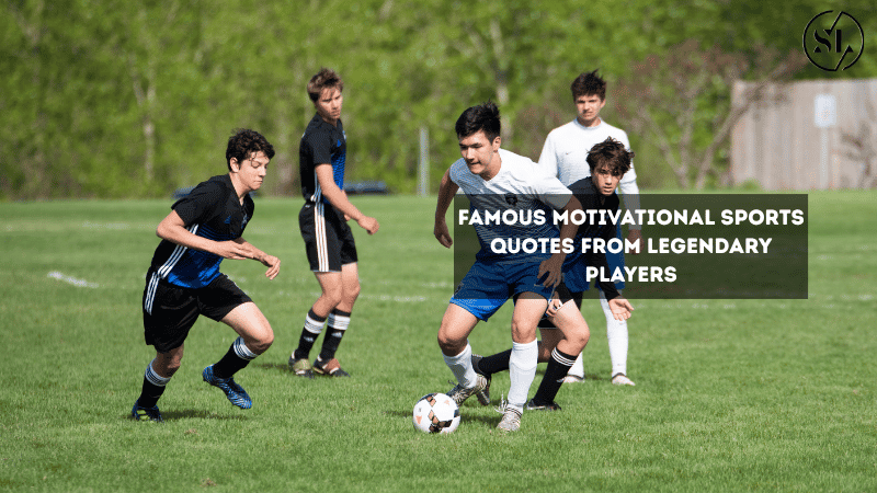 Motivational Sports Quotes