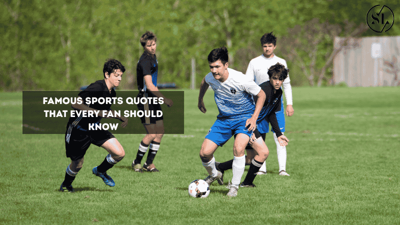 Famous Sports Quotes 