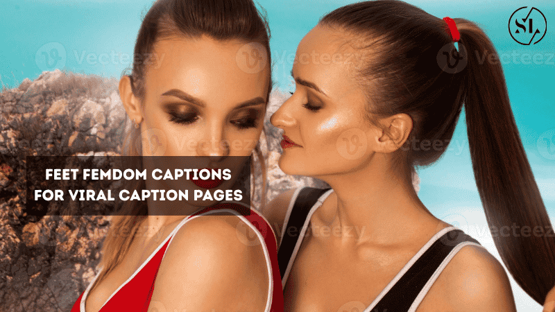 Feet Femdom Captions