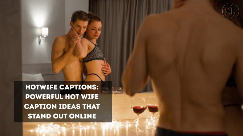  Hot wife caption