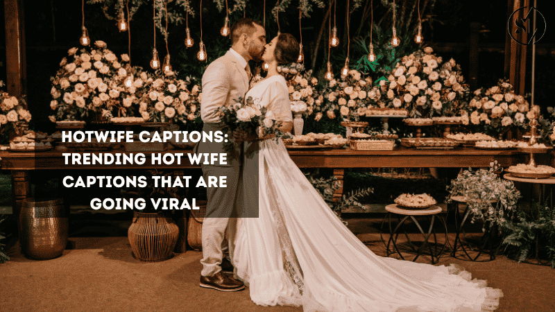 hot wife captions 