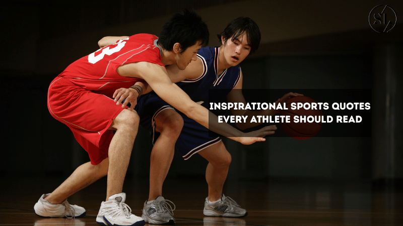 Inspirational Sports Quotes