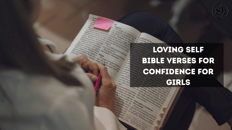 Loving Self Bible Verses 