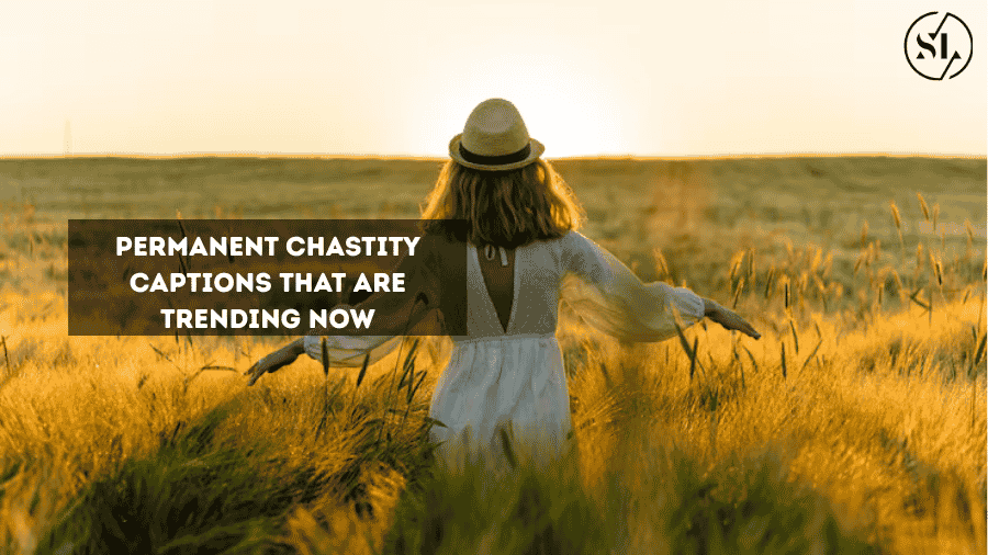 Permanent Chastity Captions