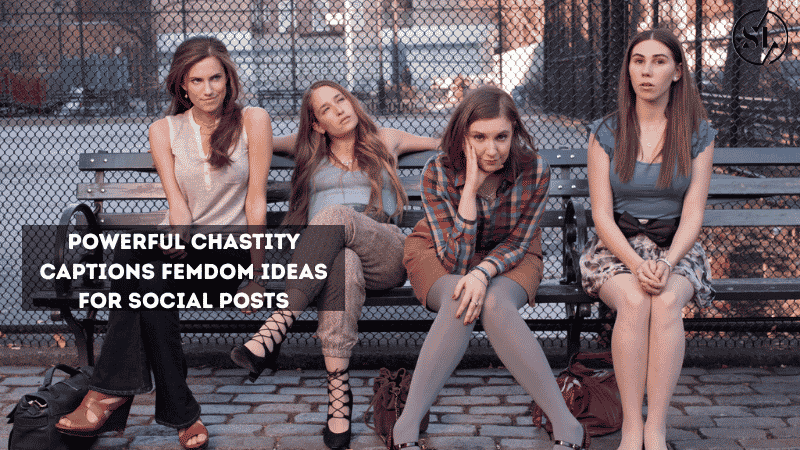 Chastity Captions Femdom