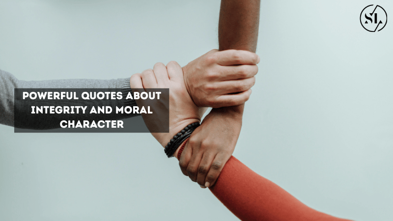 Quotes About Integrity