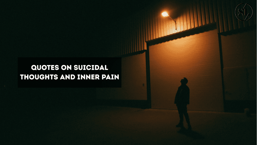 Quotes on Suicidal