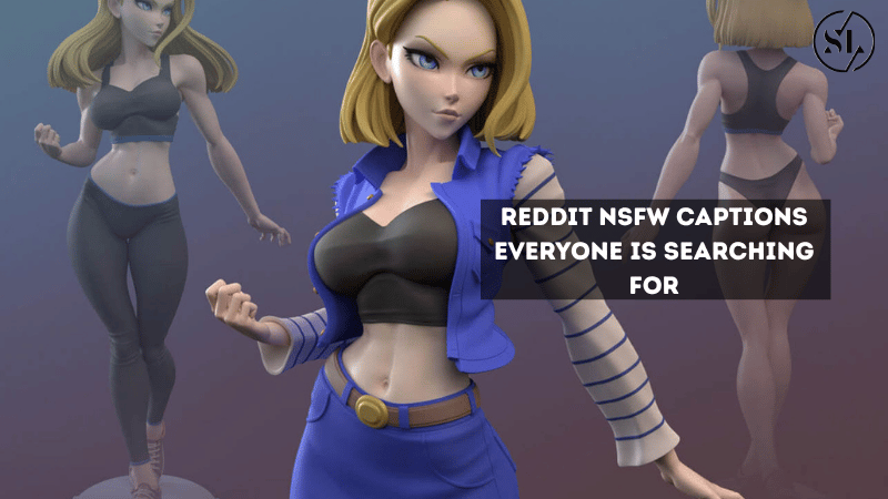 Reddit NSFW Captions 