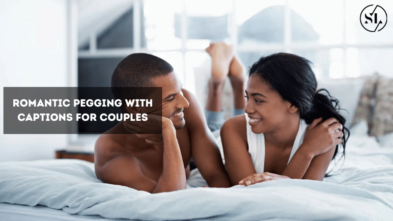 Romantic Pegging with Captions