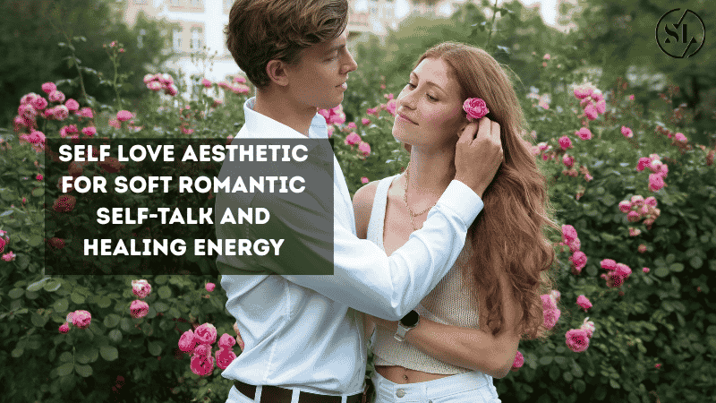 Self Love Aesthetic for Soft Romantic 