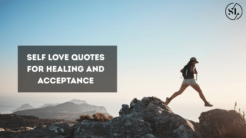 Self Love Quotes 