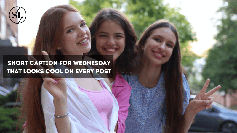 Short Caption for Wednesday