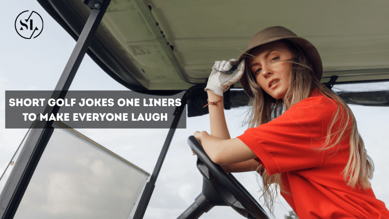 Short Golf Jokes One Liners