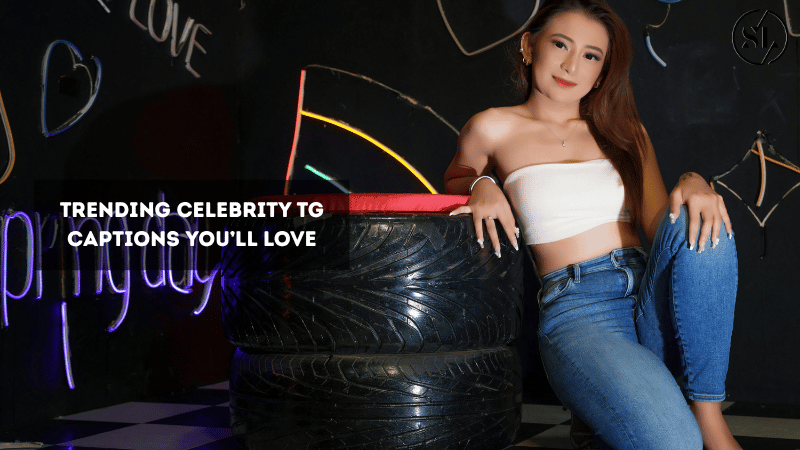 Celebrity TG Captions