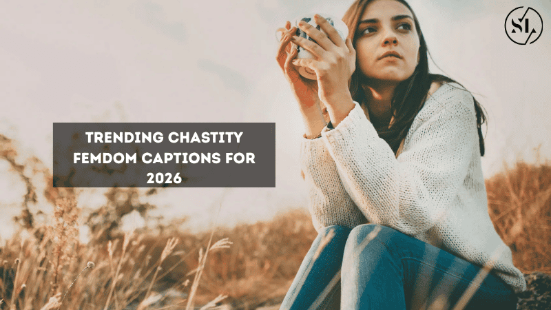 Chastity Femdom Captions