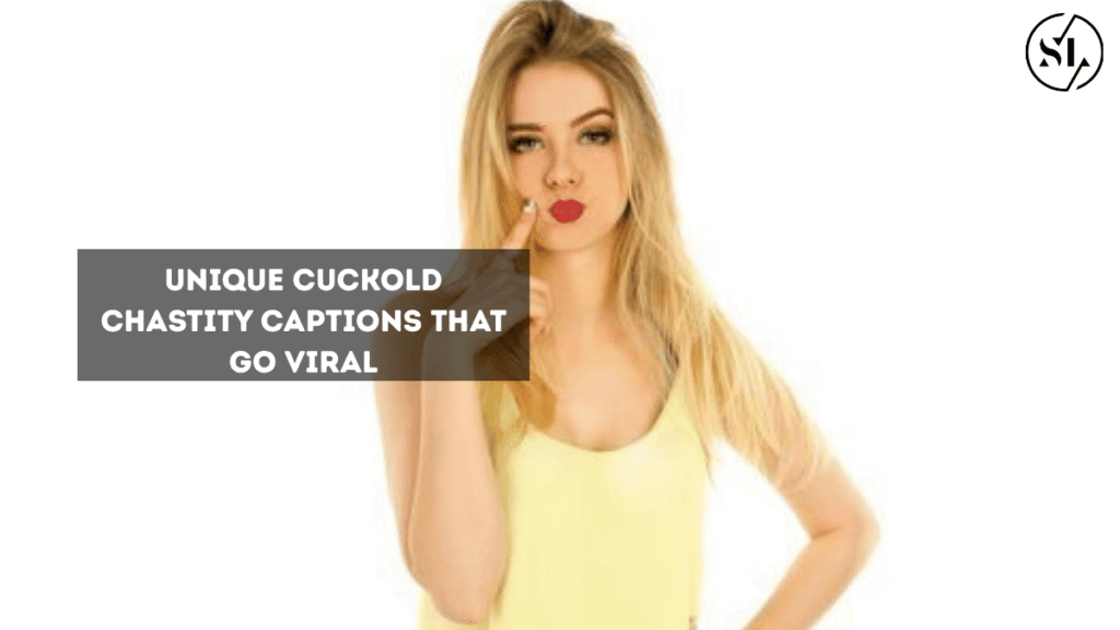 Cuckold Chastity Captions