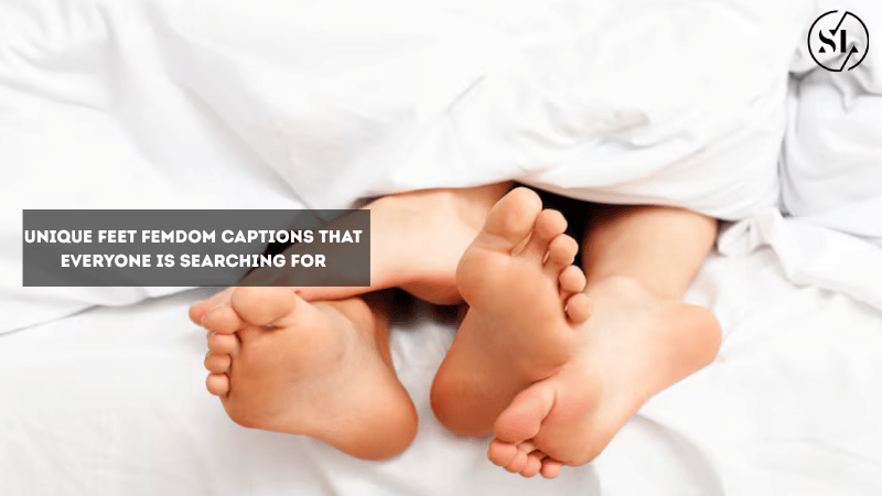 Feet Femdom Captions