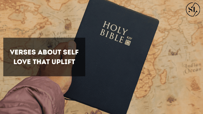 Verses About Self Love 
