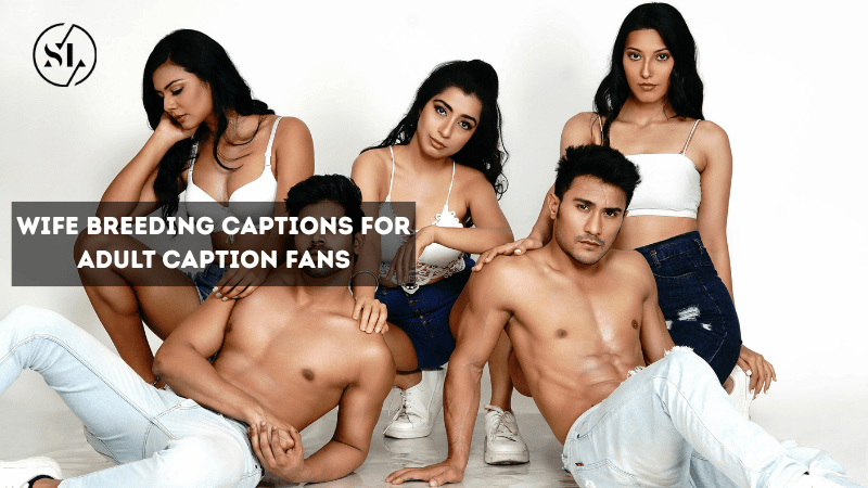 Wife Breeding Captions