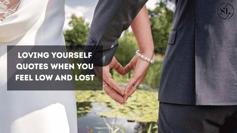 loving yourself quotes 