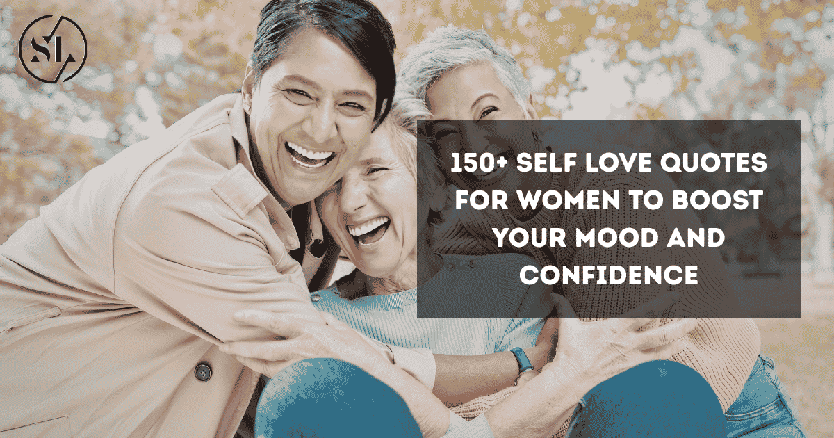 Self Love Quotes for Women