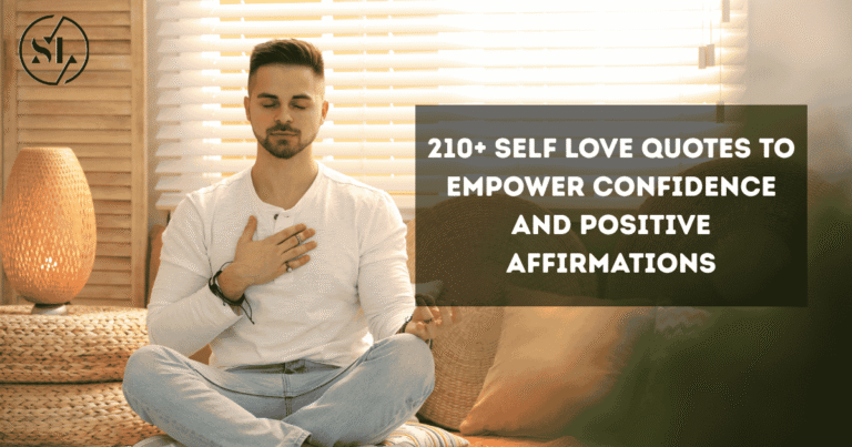 Self Love Quotes