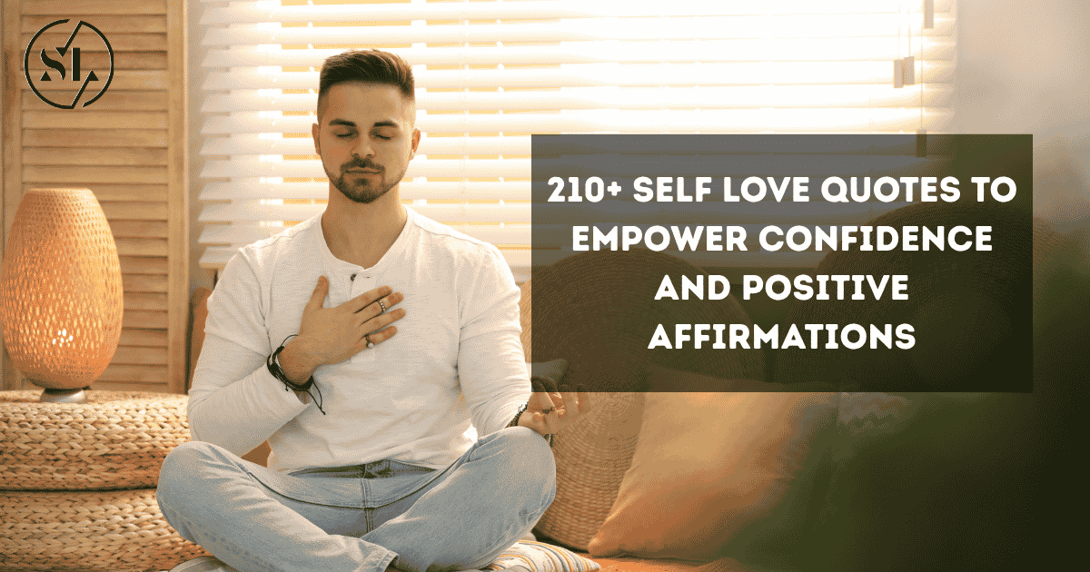 Self Love Quotes