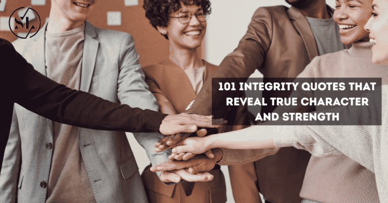 Integrity Quotes