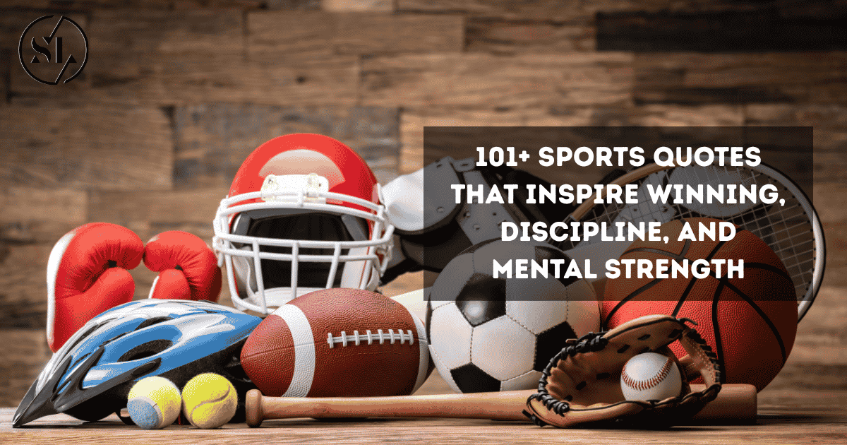 Sports Quotes