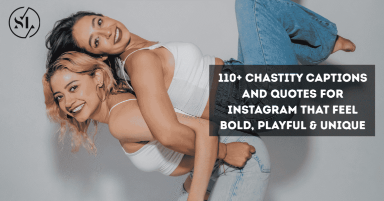 Chastity Captions