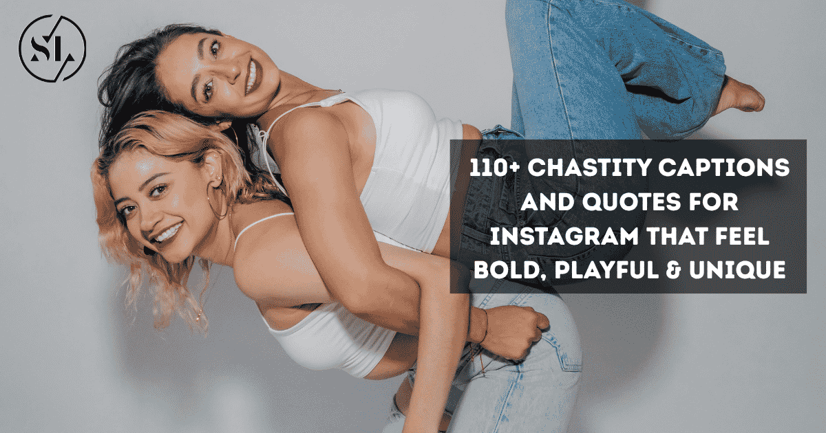 Chastity Captions