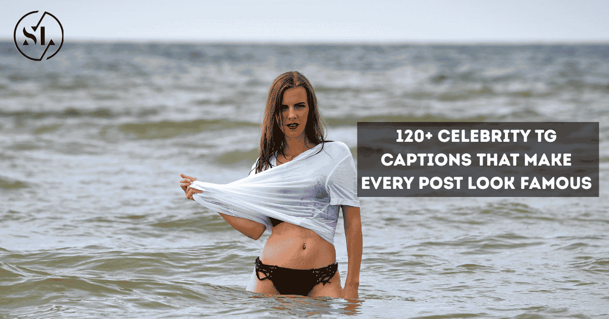 Celebrity TG Captions