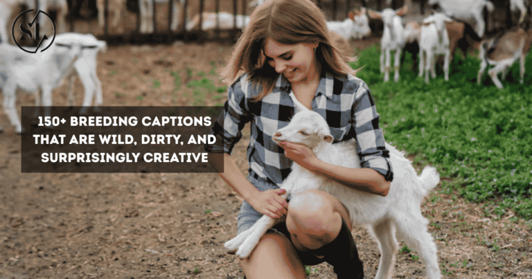 Breeding Captions