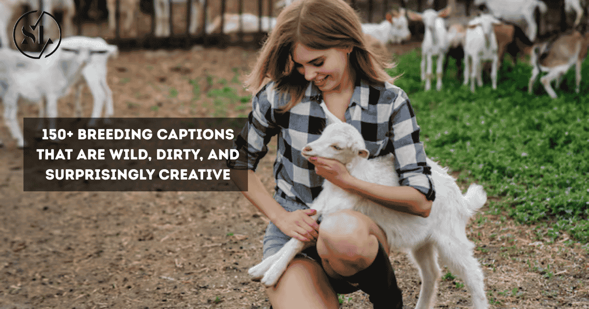 Breeding Captions