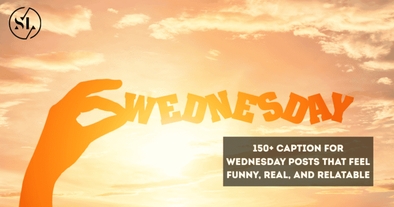 Caption for Wednesday