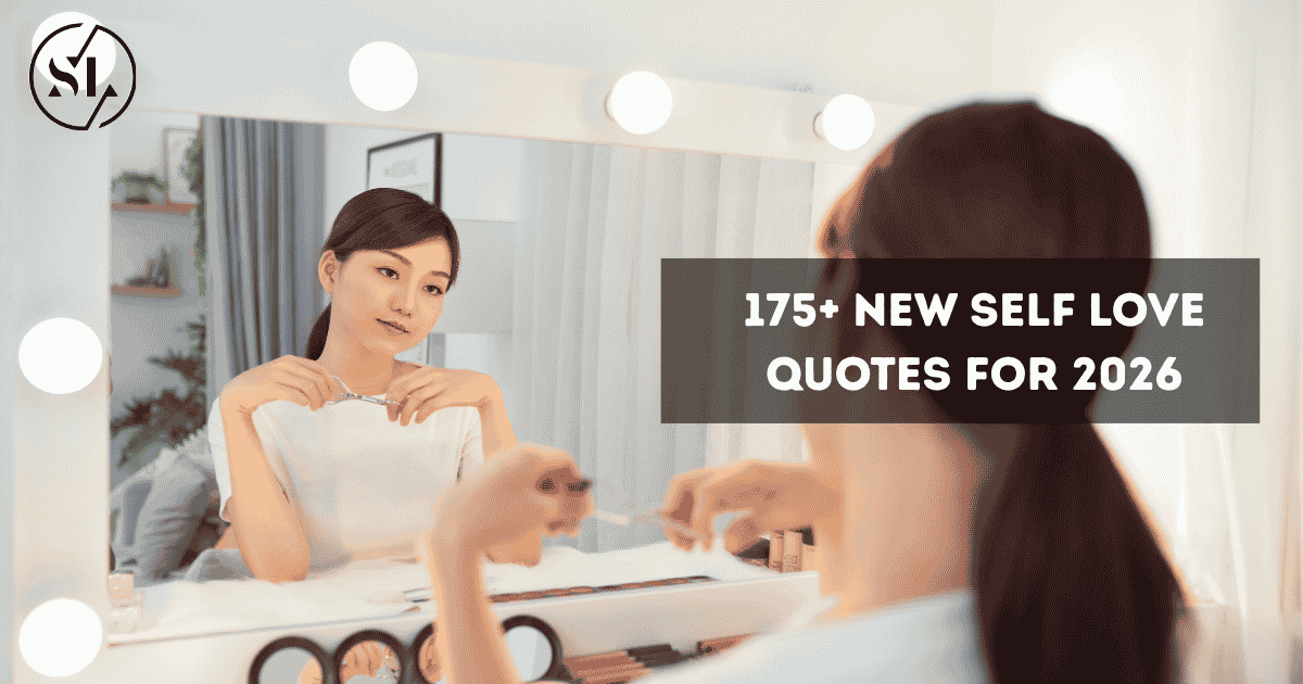 Self Love Quotes