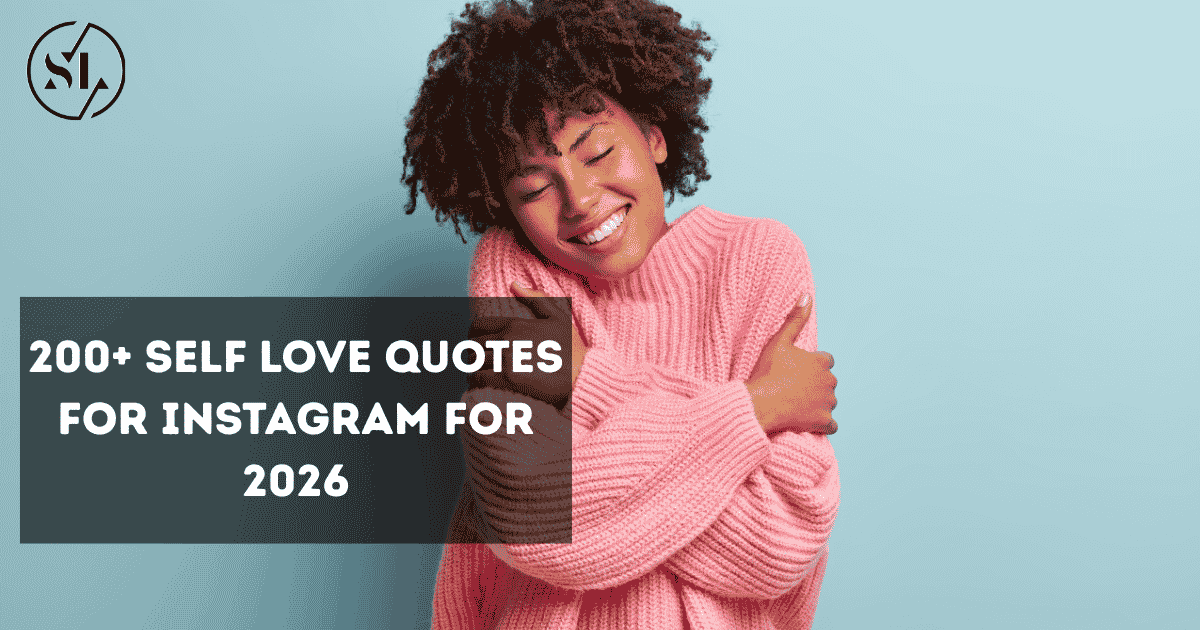 Self Love Quotes