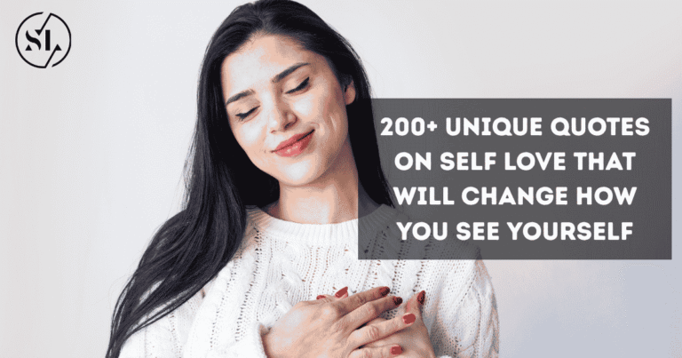 Quotes on Self Love