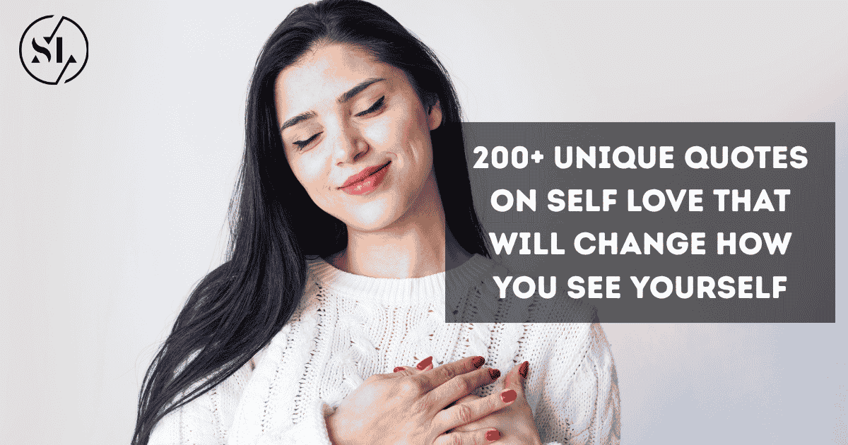 Quotes on Self Love