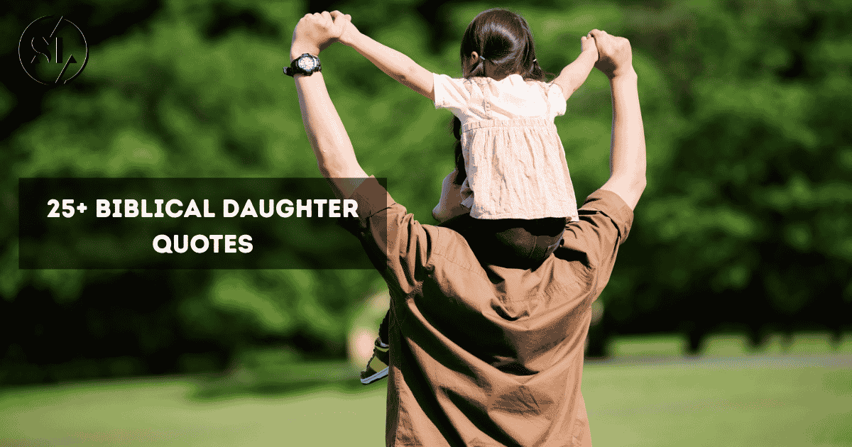 Biblical Daughter Quotes