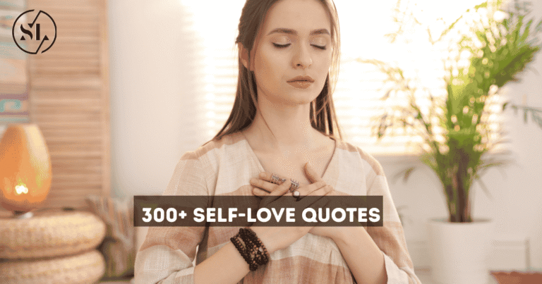 Self-Love Quotes